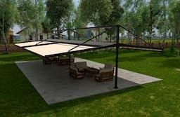 Daphne pergola thumbnail 4
