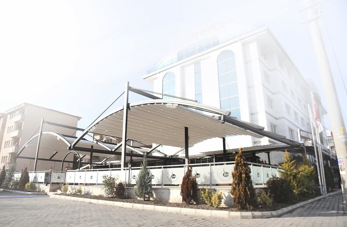 Sekoya pergola slika 3
